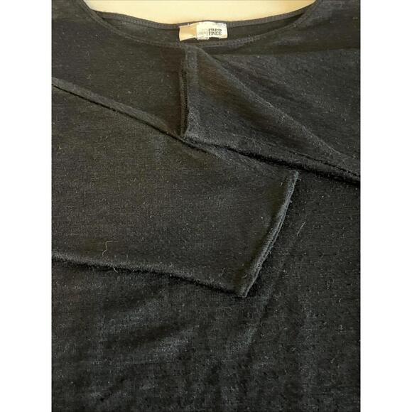 Aritzia Wilfred Free Brown/Black Sweater Dress Size XXS - Picture 6 of 9